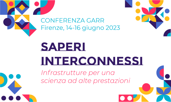 Conferenza GARR 23