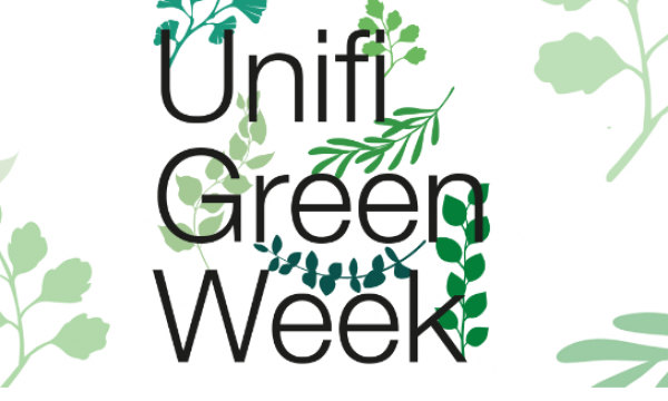 Unifi Green Week: sono aperte le iscrizioni