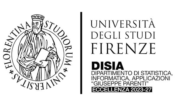 DISIA Department of Excellence 2023-2027 logo