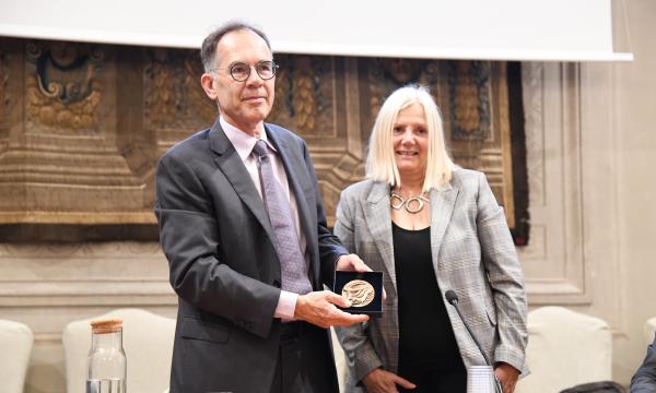 Guido W. Imbens inaugura le 