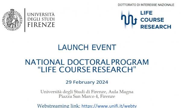 PhD Life Course Research