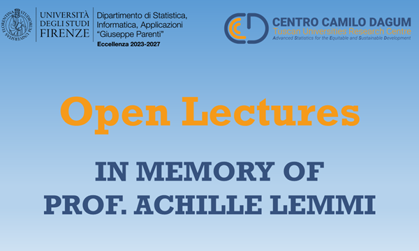 Open Lectures.
