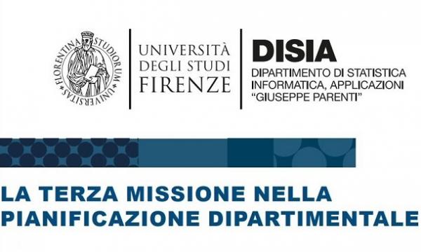 Lunedì 27 novembre 2023 ore 15.00 | DISIA: sala riunioni 205