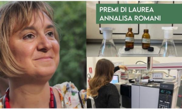 Premi di Laurea in ricordo di Annalisa Romani