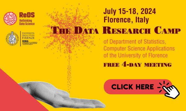 Data Research Camp