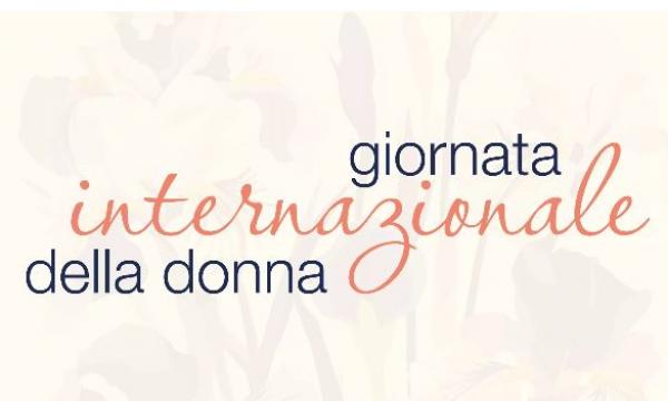 Giornata internazionale della donna 2026.