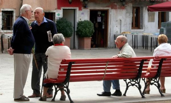 AGE-IT e la sfida all'invecchiamento