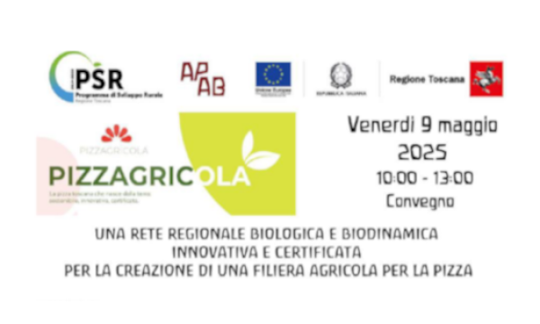 Convegno conclusivo del progetto PizzAgricola