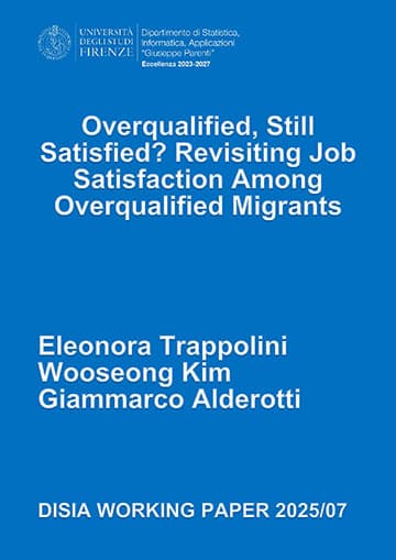 Overqualified, Still Satisfied? Revisiting Job Satisfaction Among Overqualified Migrants