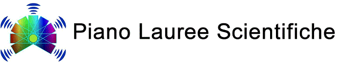 logo Piano Lauree Scientifiche